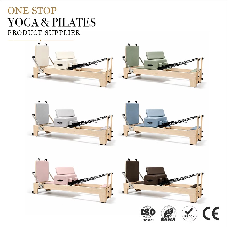Home Gym Pilates - YTYIN Custom Color Low MOQ Solid