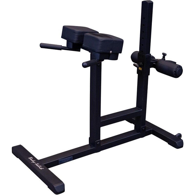 Home Gym Body Solid - Body-Solid (GRCH322) Roman Chair for Abdominal