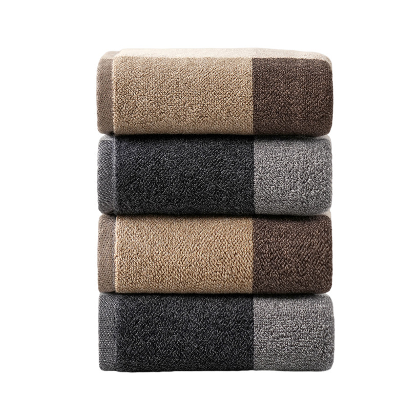 Home Gym Body Solid - 100% Cotton Face Towel for Bathing