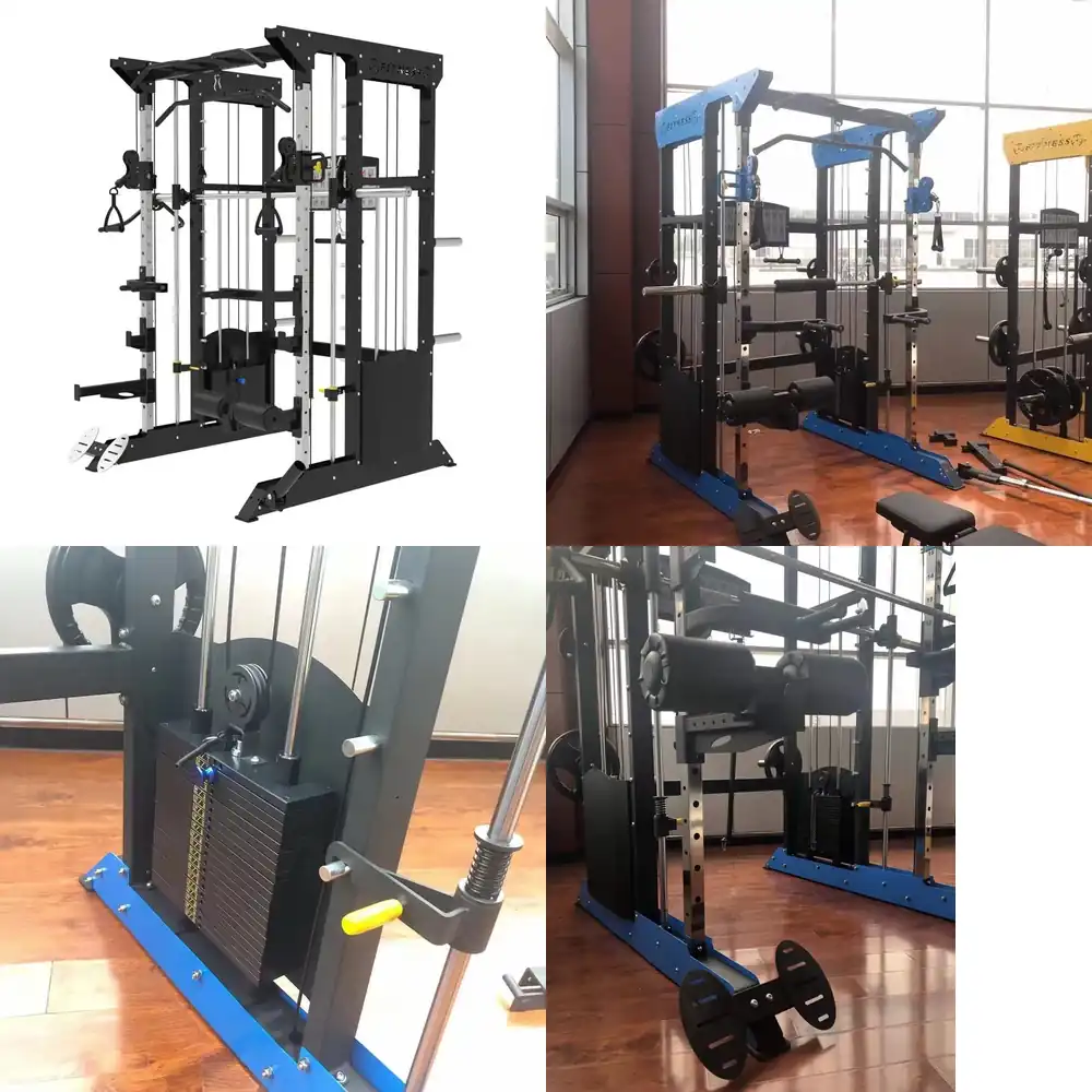 Home Gym All In One - 2026 Hot Sale Professional All-in-One Multifunctional