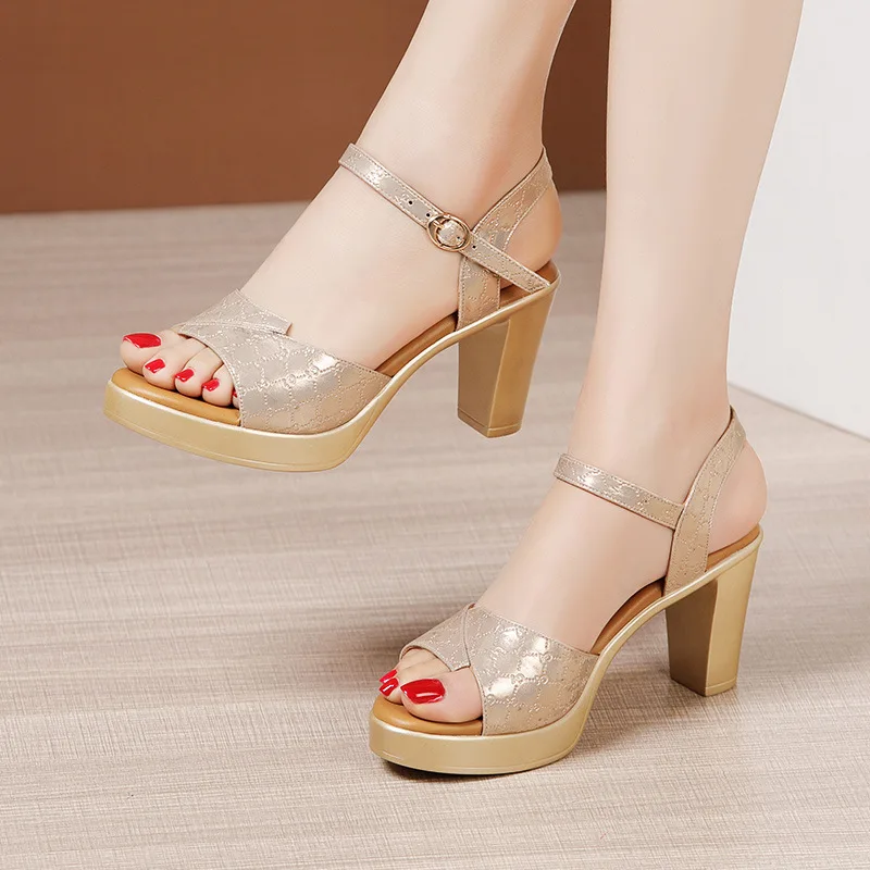 Ankle Strap Attachment - 8cm Small Size 32-43 Elegant New