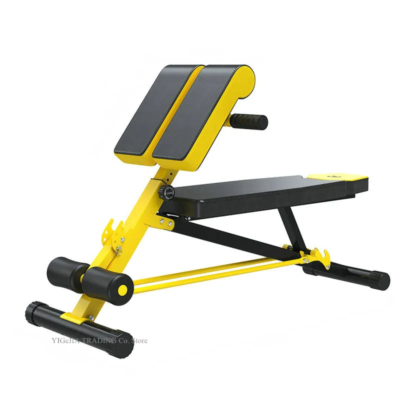 Home Gym All In One - Adjustable Multi-Workout Abdominal Bench, All-in-One AB