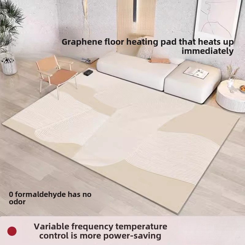 Home Gym Yoga Mat - Graphene floor heating mat heating floor