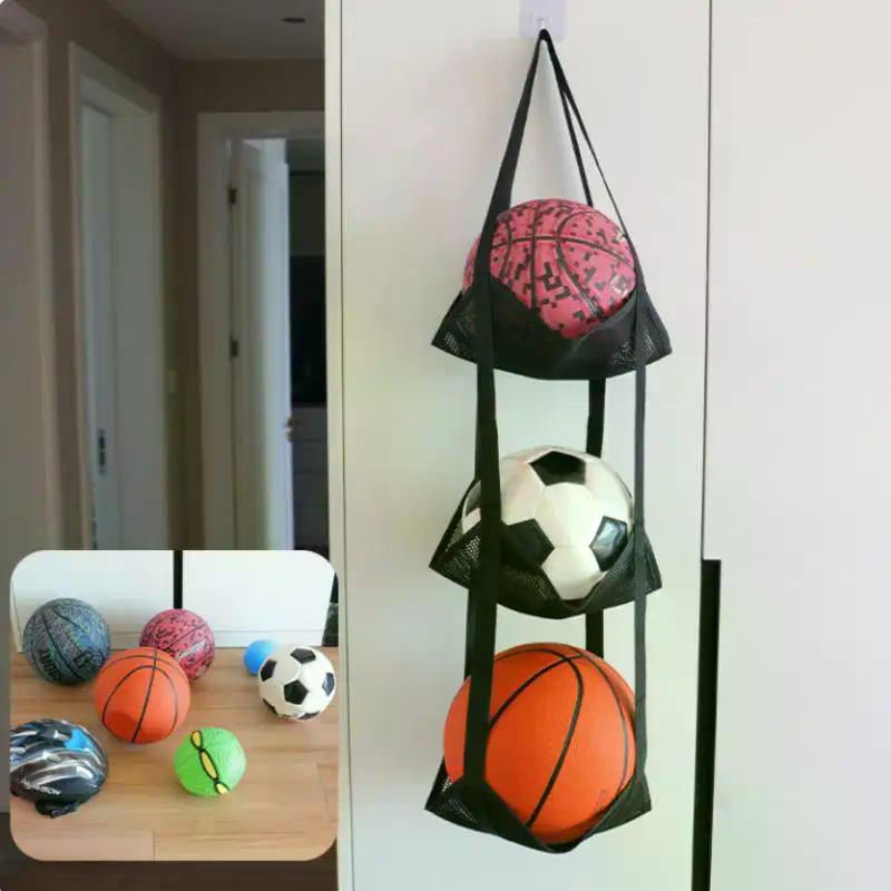 Basketball Storage Wall Mounte - Home Gym And Basketball Court 评论和价格