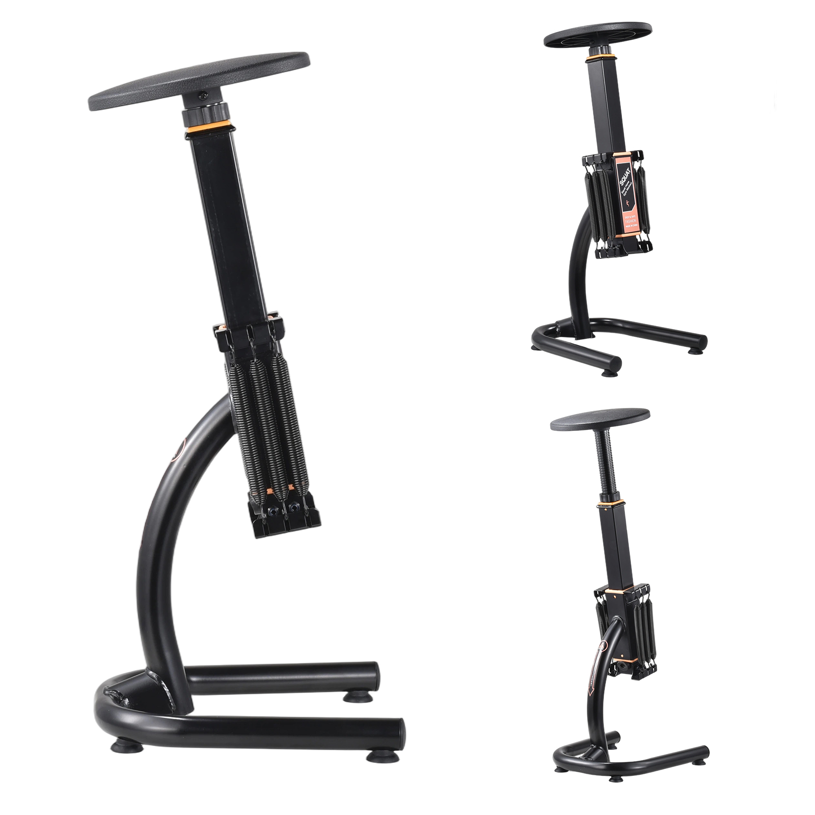 Home Fitness Squat Machine, Ad - Home Gym Quad 评论和价格