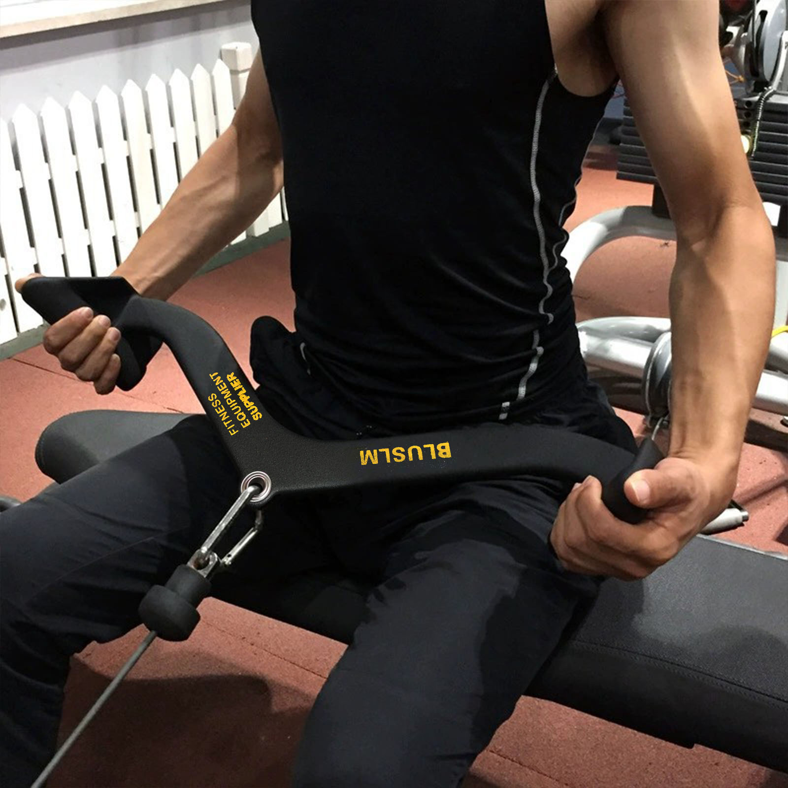 Home Gym Fitness Lat Pull Down - Home Gym All In One 评论和价格