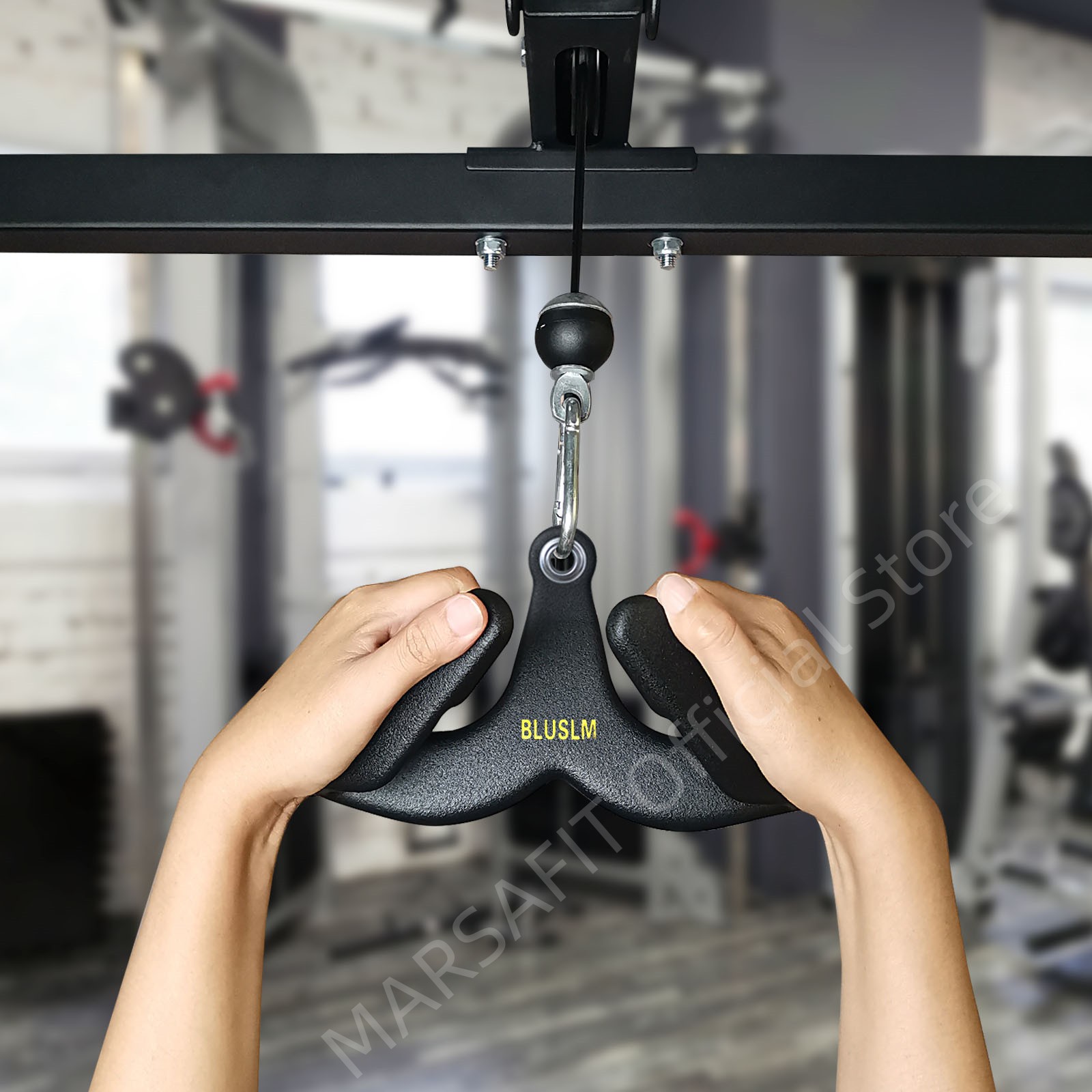 Home Gym Fitness Lat Pull Down - Home Gym All In One 评论和价格