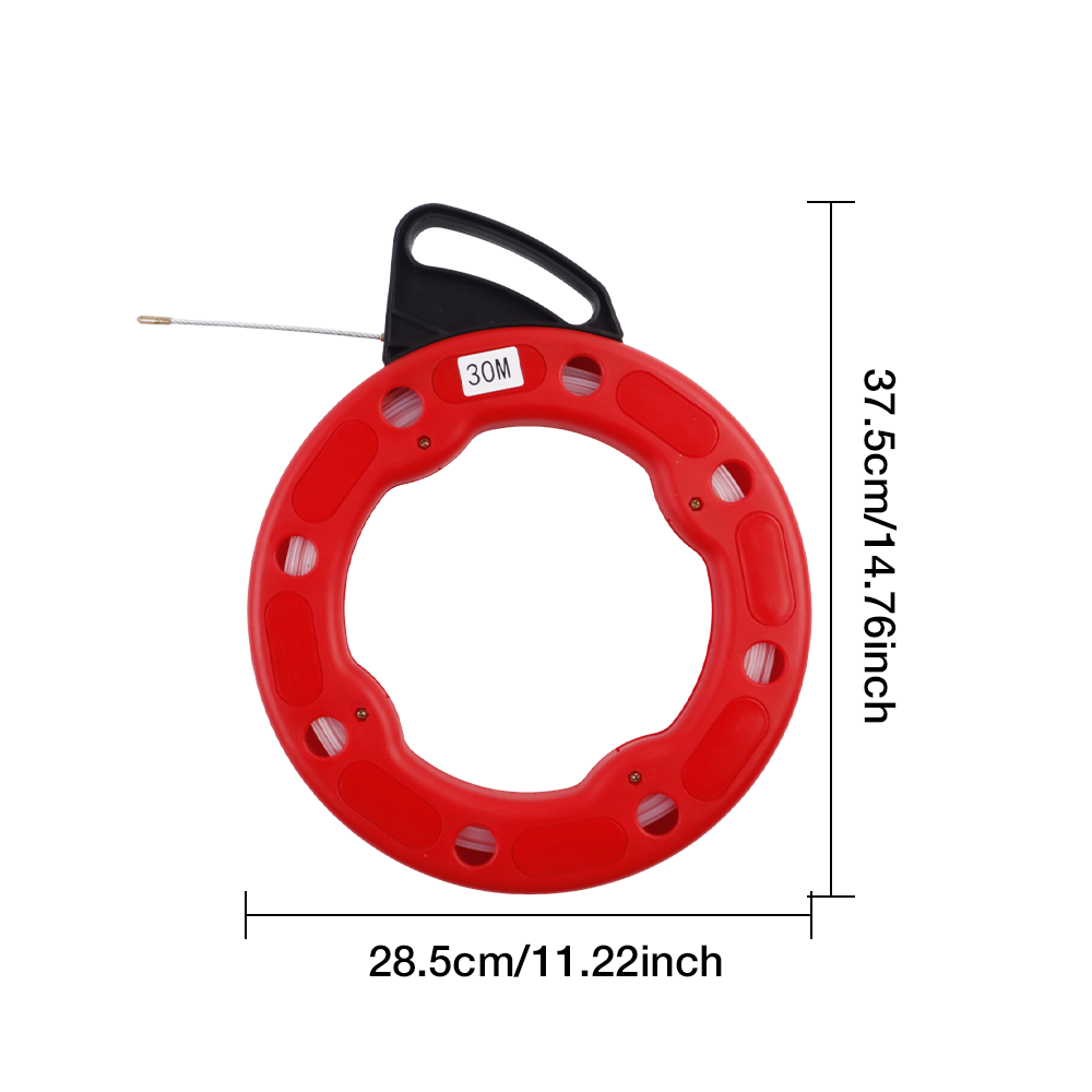 30M Nylon Professional Cable P - Cable Pulley System 评论和价格