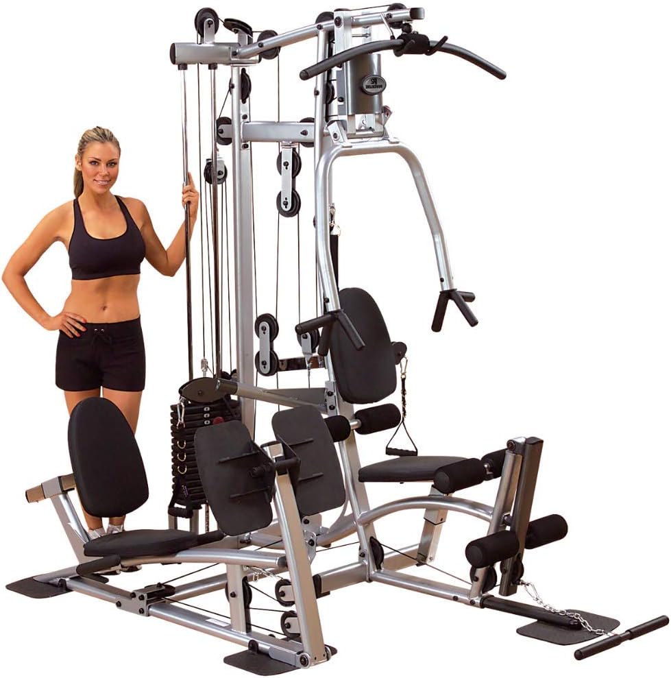 Body-Solid Powerline P2LPX Hom - Home Gym Body Solid 评论和价格