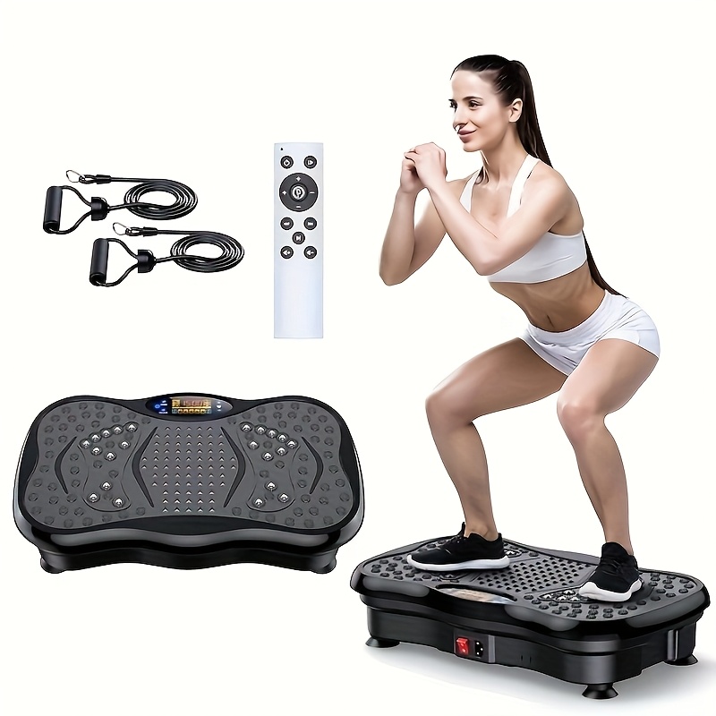 Exercise Machine with Resistan - Home Gym Full Setup 评论和价格