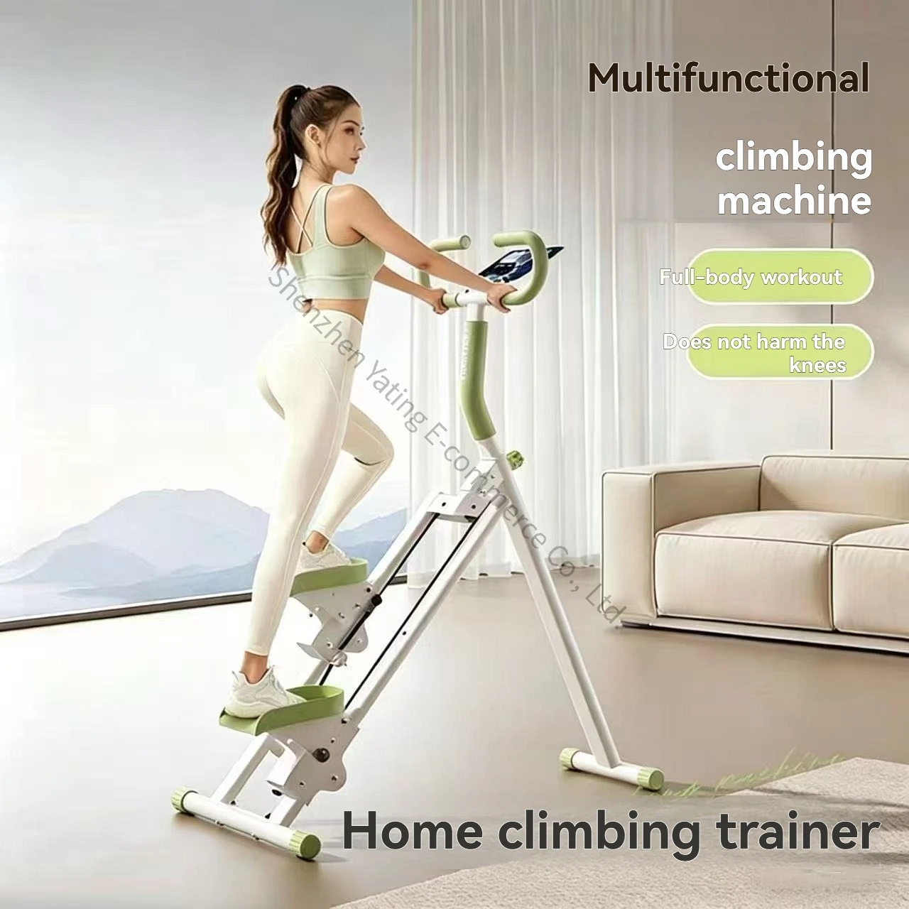 New Climbing Machine, New Stai - Vertical Leg Press 评论和价格