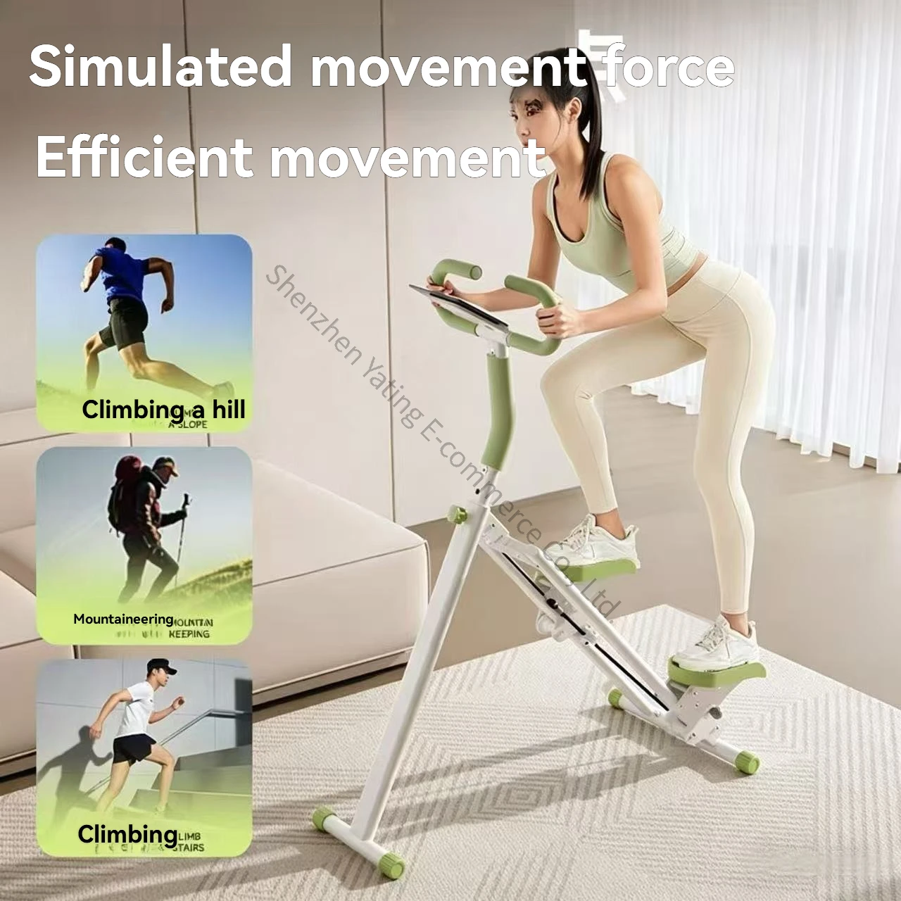 New Climbing Machine, New Stai - Vertical Leg Press 评论和价格