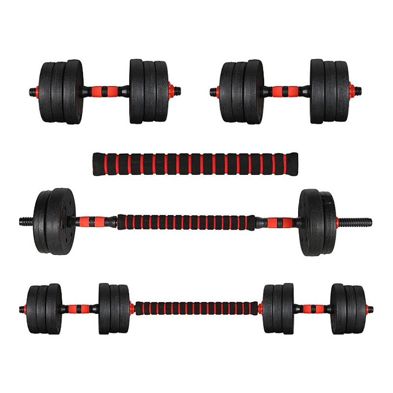 40/50cm Dumbbell Rod Solid Ste - Home Gym Body Solid 评论和价格