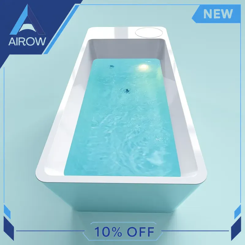 for Ice Bath Tub Acrylic Cold  - Home Gym All In One 评论和价格
