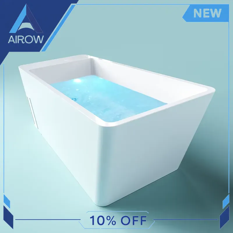 for Ice Bath Tub Acrylic Cold  - Home Gym All In One 评论和价格