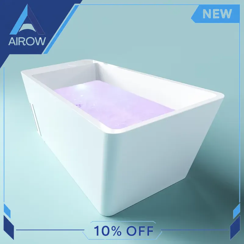 for Ice Bath Tub Acrylic Cold  - Home Gym All In One 评论和价格