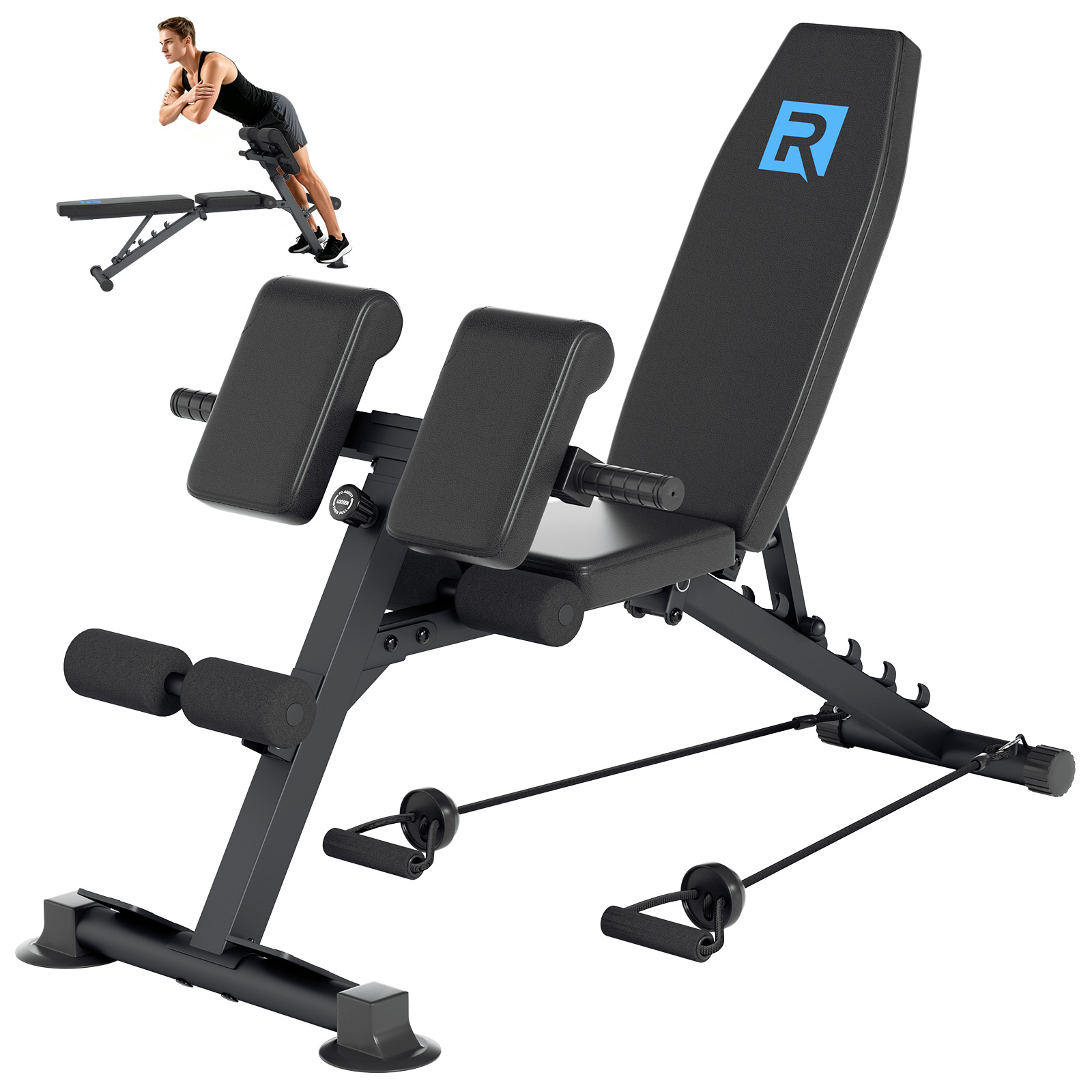 Multi-Functional Adjustable We - Home Gym Full Setup 评论和价格