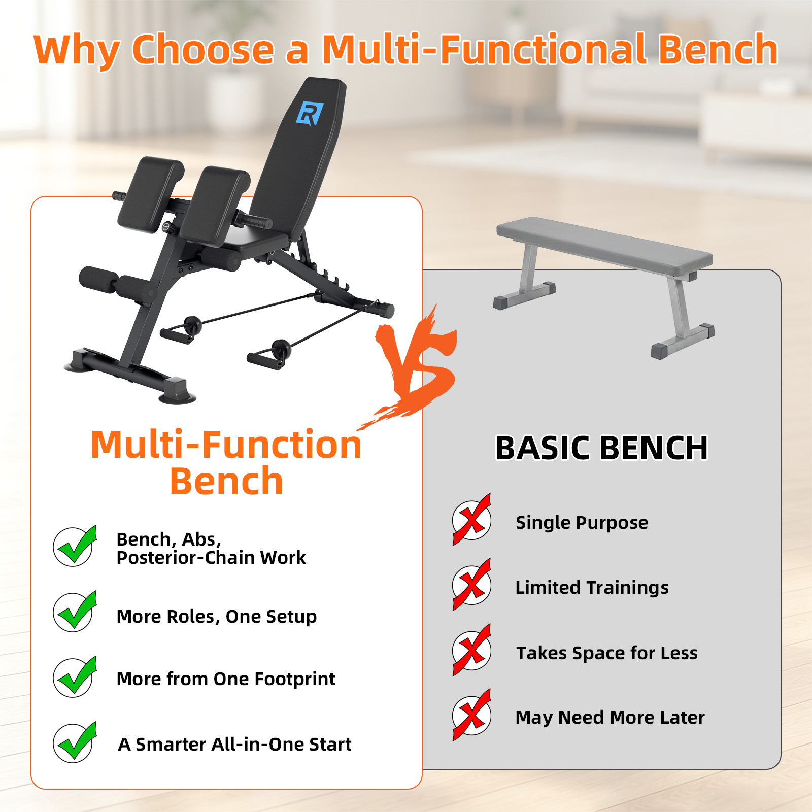 Multi-Functional Adjustable We - Home Gym Full Setup 评论和价格