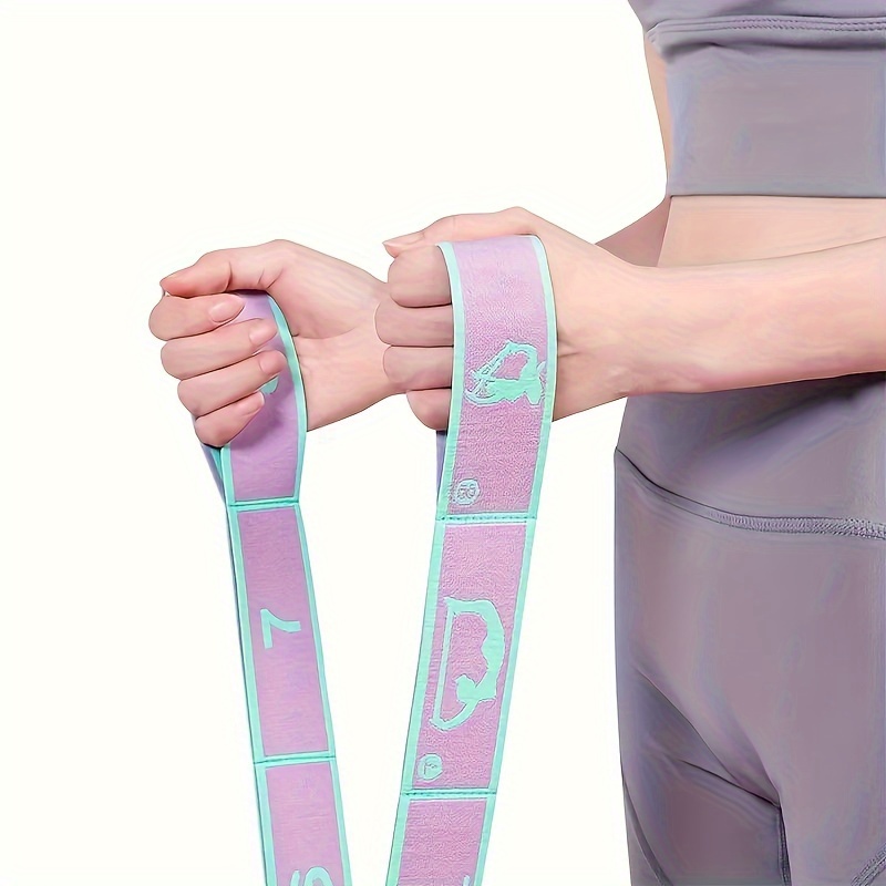 Yoga & Pilates Training Bands  - Home Gym Full Setup 评论和价格