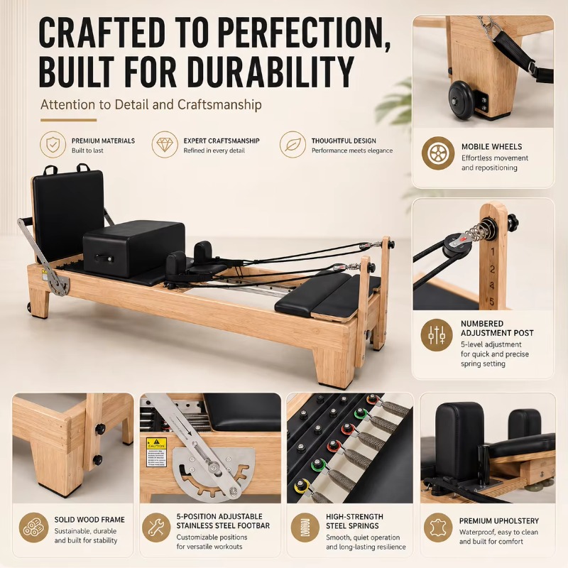 YTYIN Custom Color Low MOQ Sol - Home Gym Pilates 评论和价格