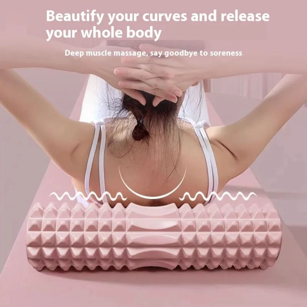 EVA Foam Fitness Back Roll Hig - Foam Roller High Density 评论和价格