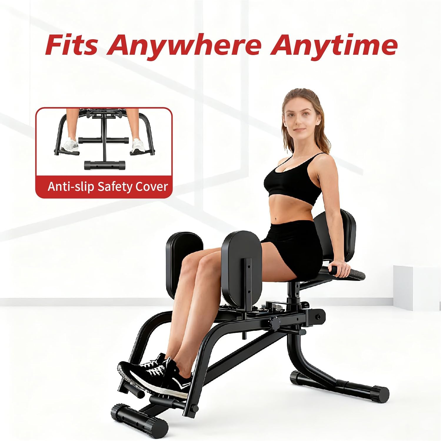 Home Gym Inner/Outer Thigh Tra - Vertical Leg Press 评论和价格