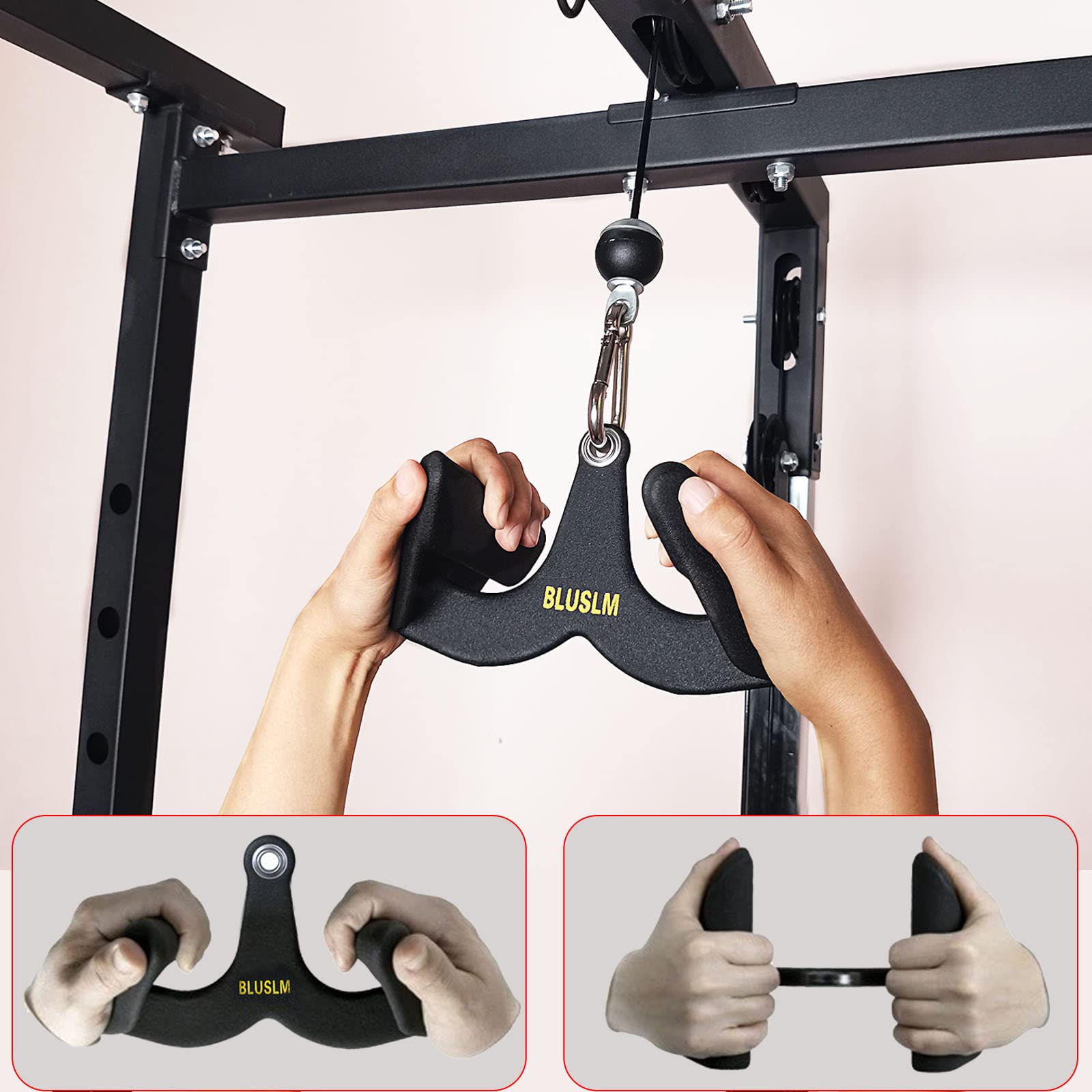 Home Gym Fitness Lat Pull Down - Home Gym All In One 评论和价格