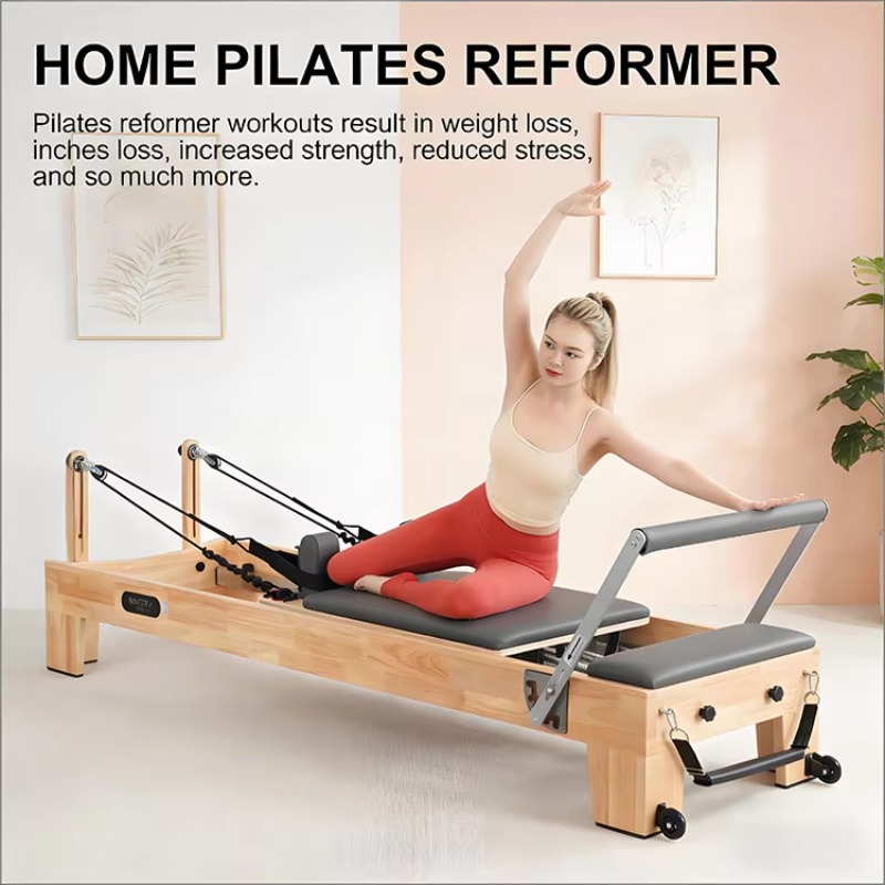Pilates Reformers Body Exercis - Home Gym Pilates 评论和价格