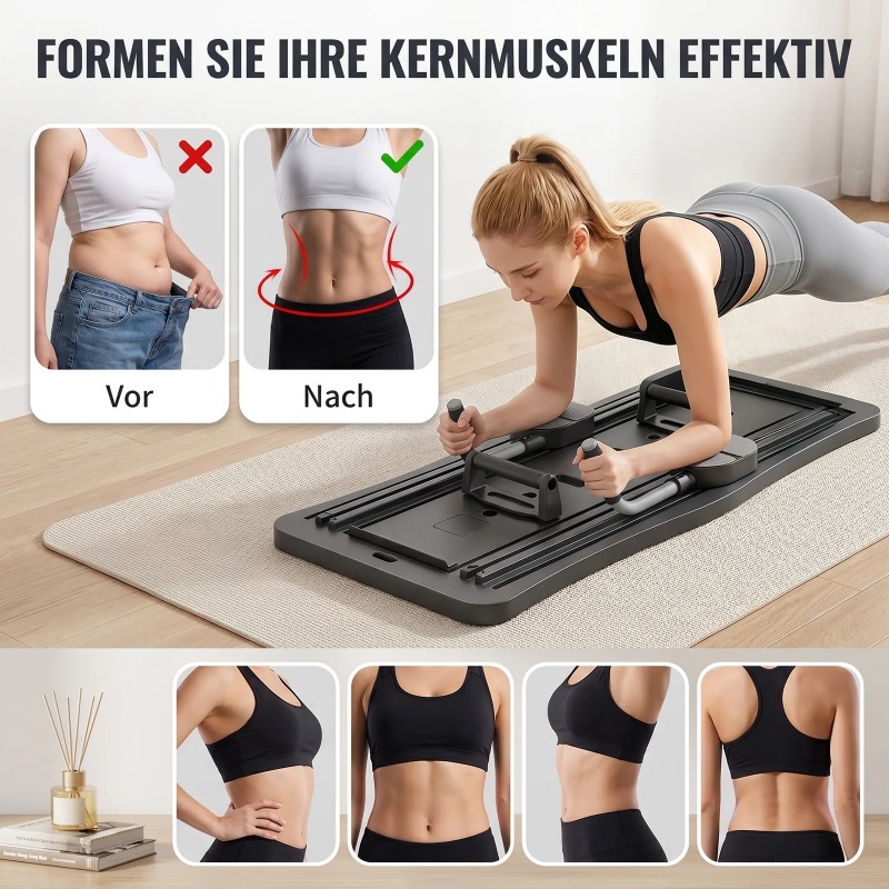 Multi-Functional Ab Workout Bo - Home Gym Full Setup 评论和价格