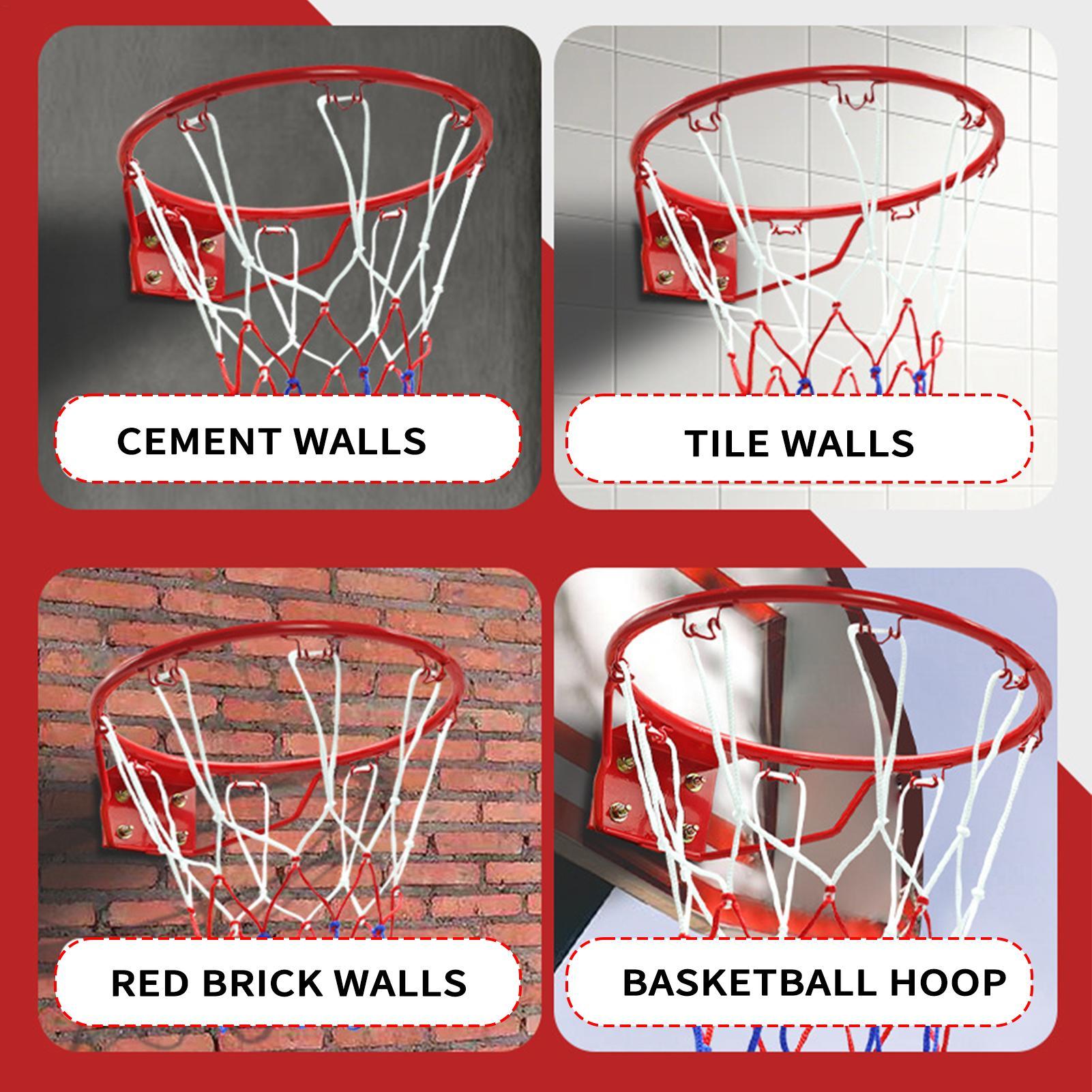 Basketball Rim Hangable Sports - Home Gym And Basketball Court 评论和价格