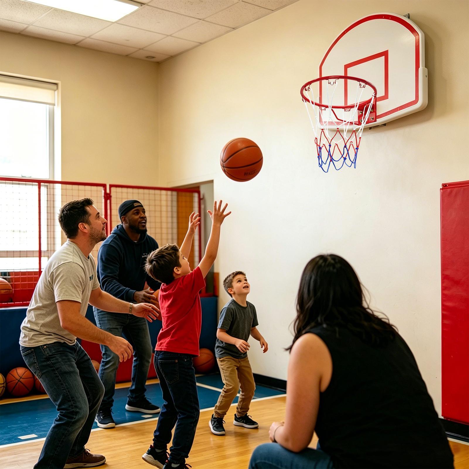 Basketball Rim Hangable Sports - Home Gym And Basketball Court 评论和价格