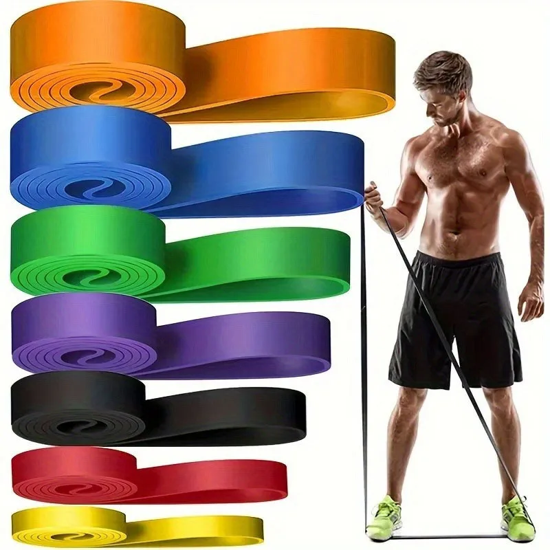 Heavy Duty Resistance Band Lat - Home Gym Pilates 评论和价格