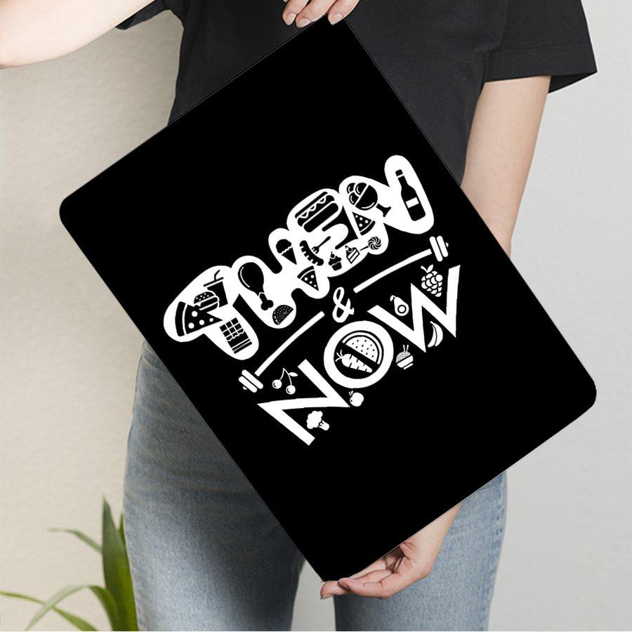 Then & Now Fitness Food Art Me - Home Gym Icon 评论和价格