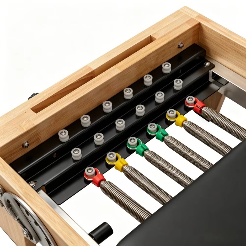 Durable Pilates Reformer Bed M - Home Gym Pilates 评论和价格
