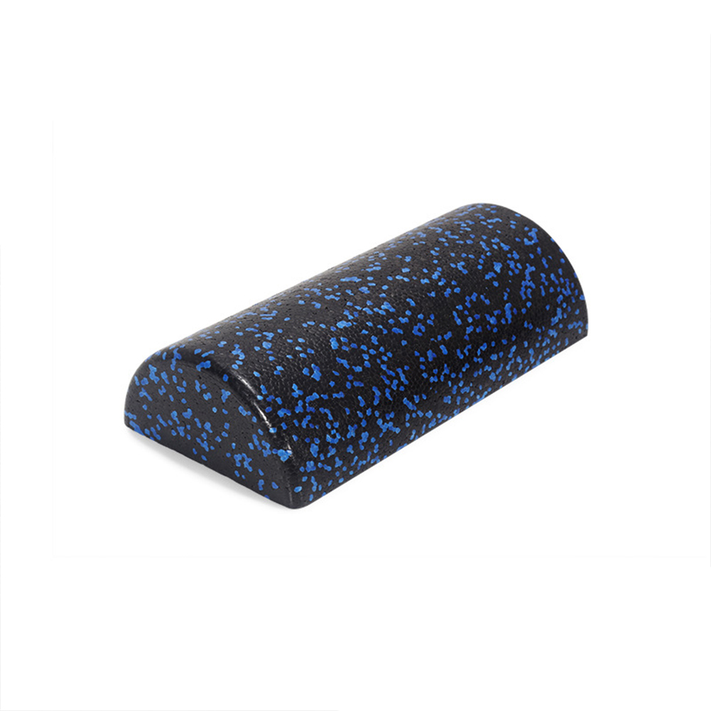 Half-Round Yoga Roller Yoga Co - Foam Roller High Density 评论和价格