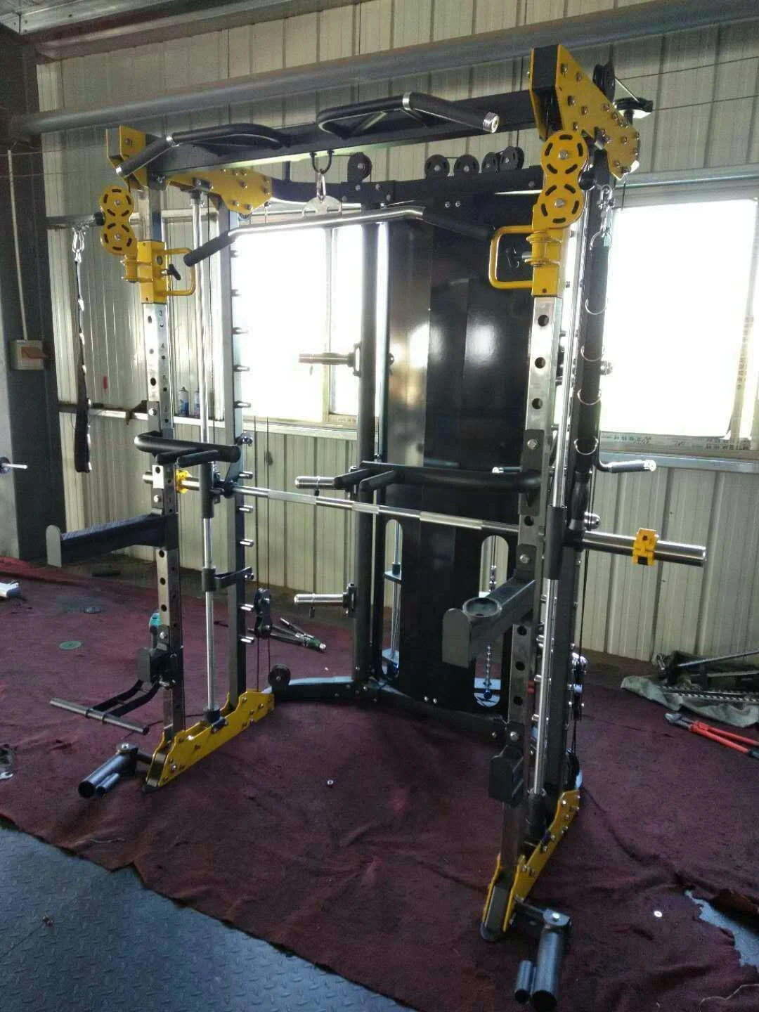 2026 Direct Manufacture All-in - Home Gym All In One 评论和价格