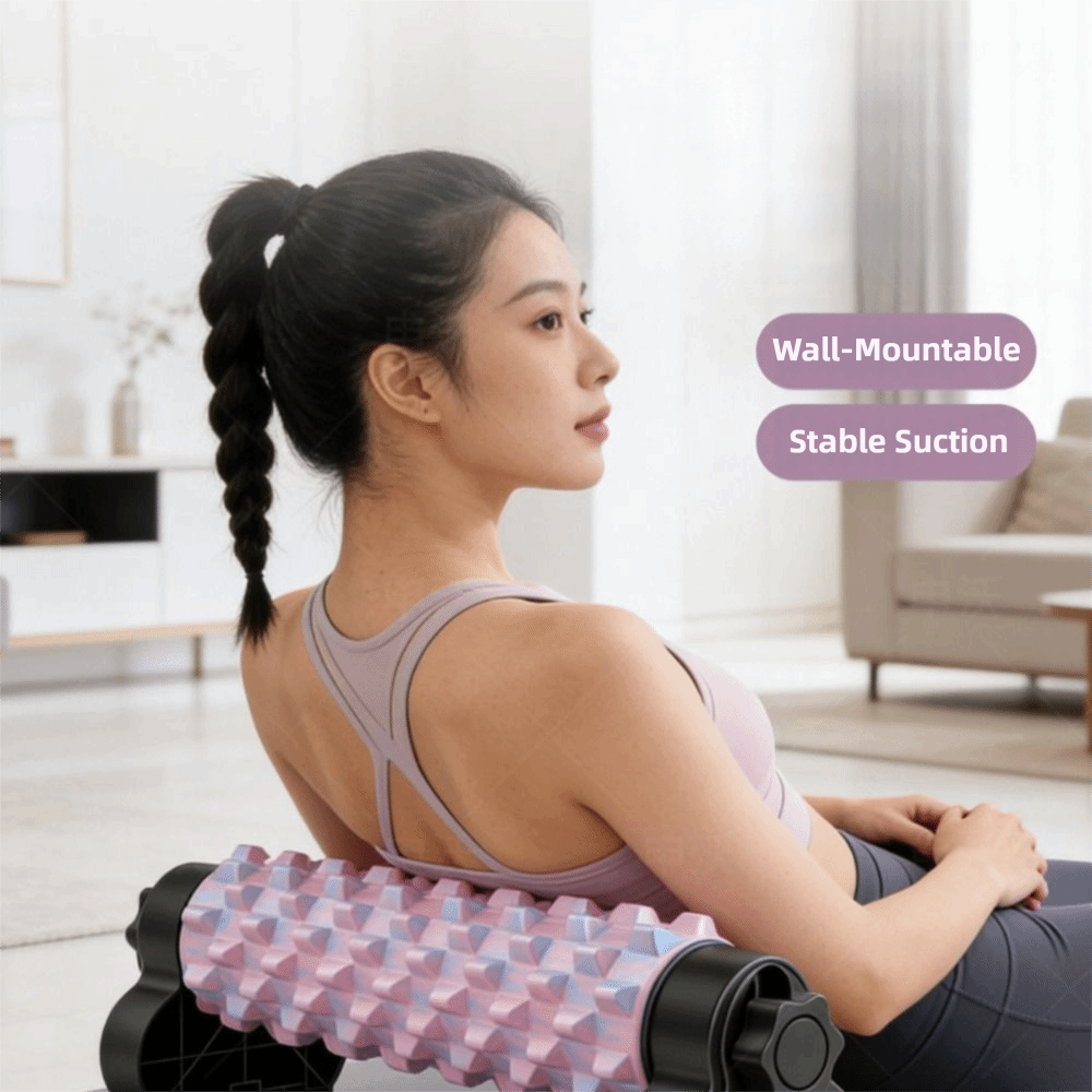 Solid Foam Massage Foam Roller - Home Gym Body Solid 评论和价格