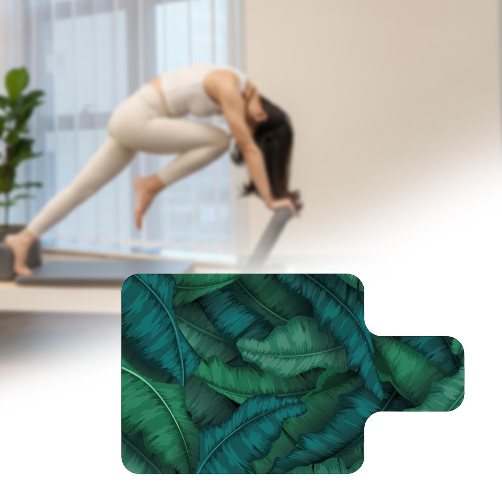 Pilates Reformer Mat Wear Resi - Home Gym Yoga Mat 评论和价格