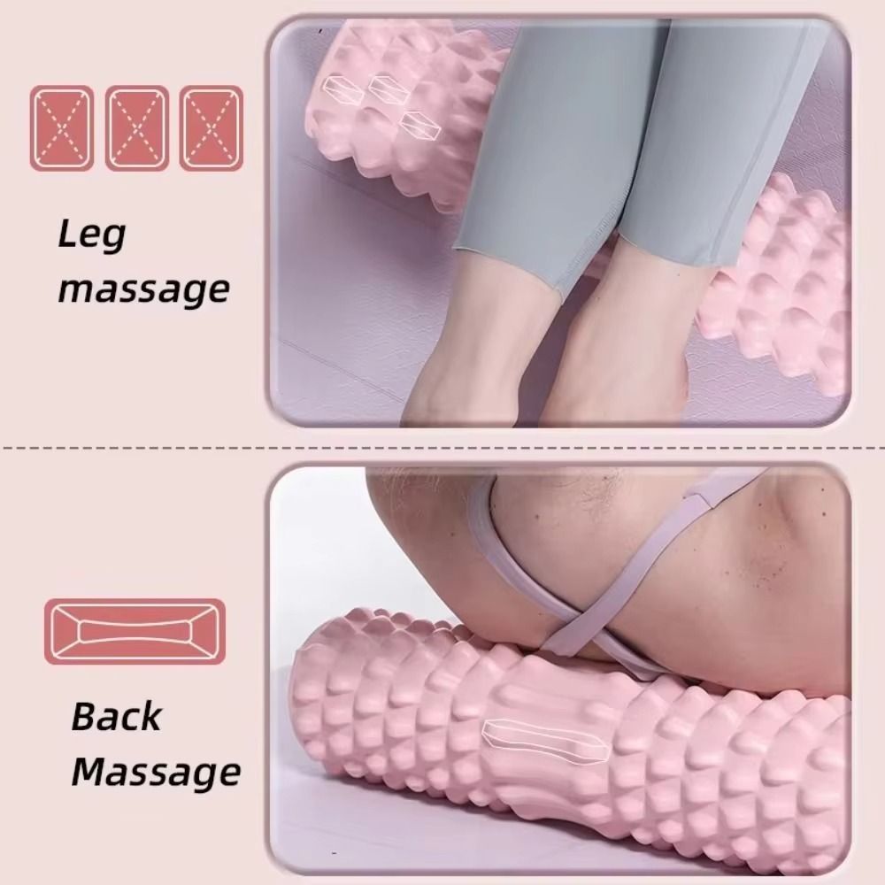 EVA Foam Fitness Back Roll Hig - Foam Roller High Density 评论和价格