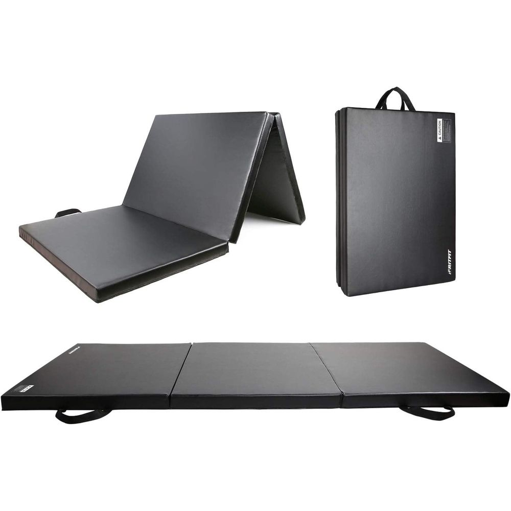 Enhanced 2 Thick Gymnastics Ma - Home Gym Yoga Mat 评论和价格