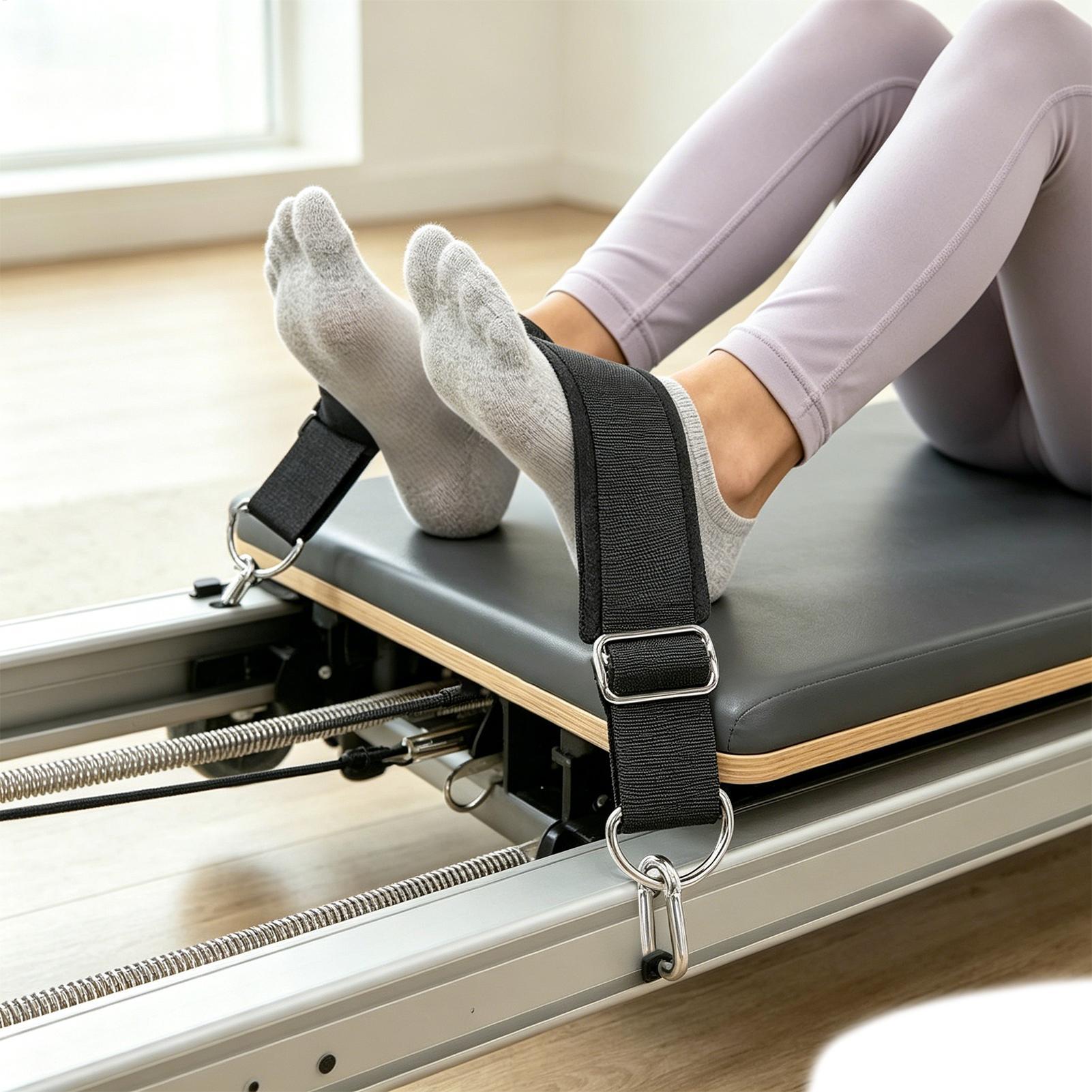 Pilates Footstrap Thickened Ad - Home Gym Pilates 评论和价格