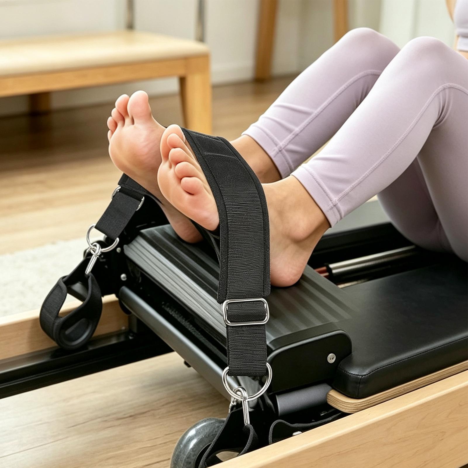Pilates Footstrap Thickened Ad - Home Gym Pilates 评论和价格