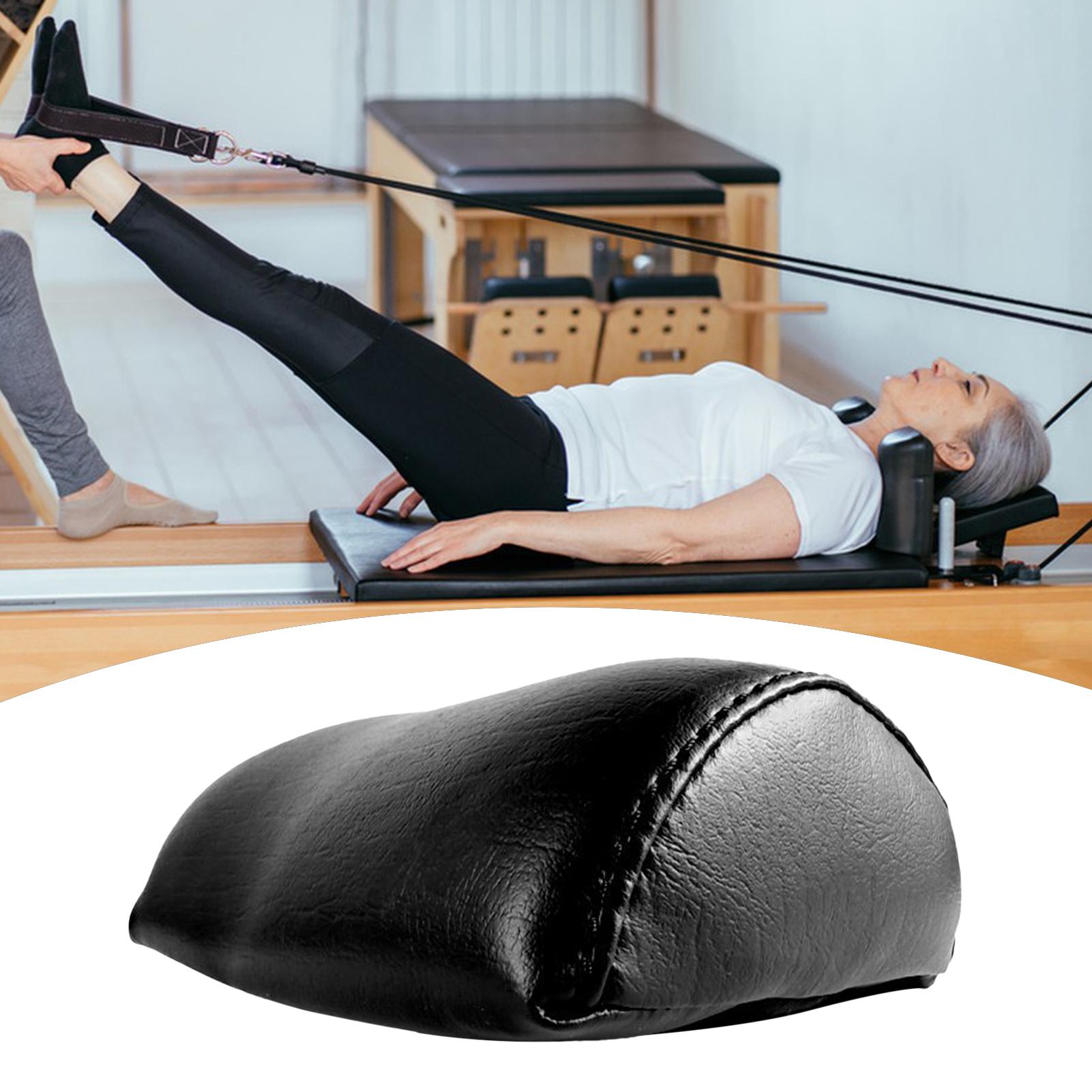 Ergonomic Pilates Head Pillow, - Home Gym Yoga Mat 评论和价格