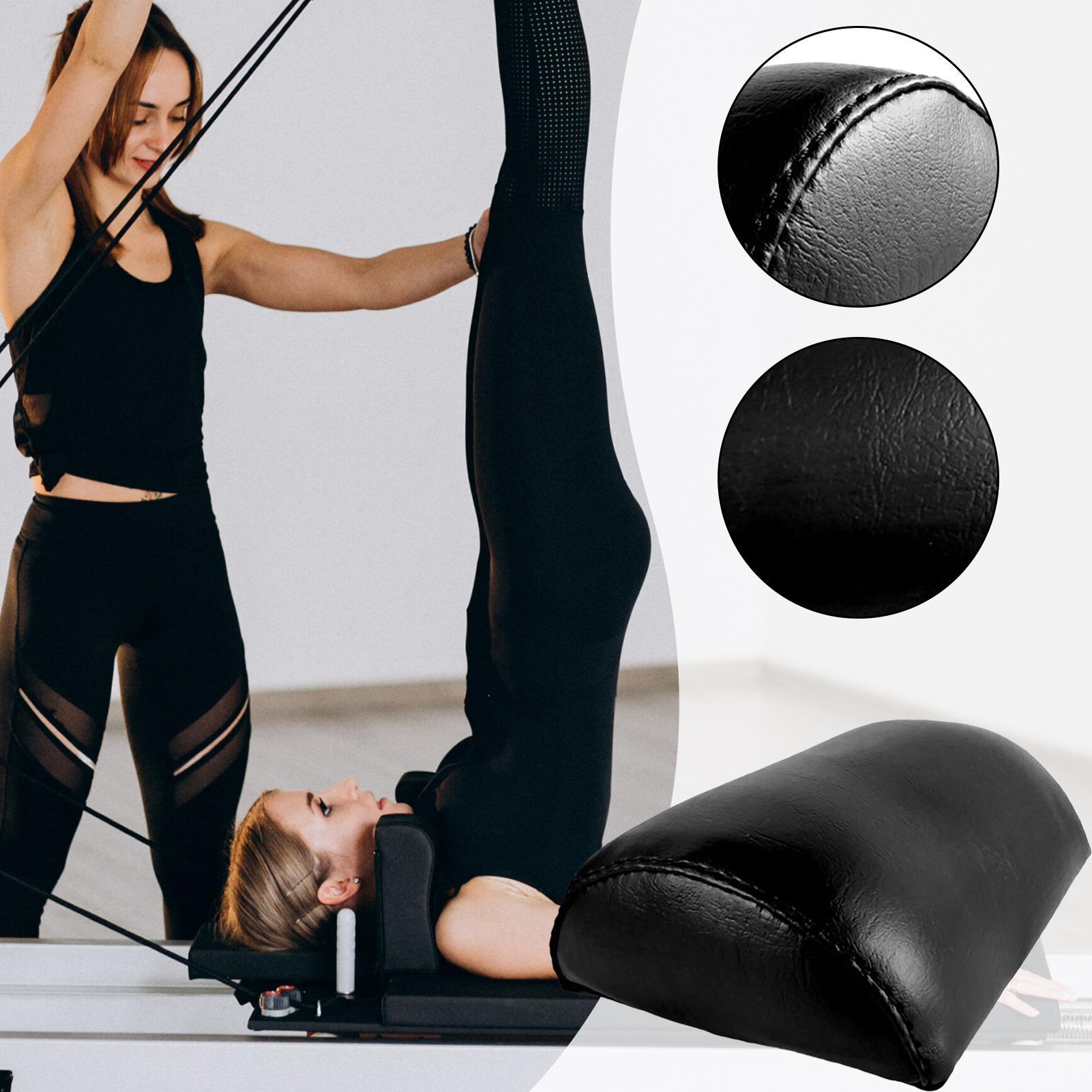 Ergonomic Pilates Head Pillow, - Home Gym Yoga Mat 评论和价格