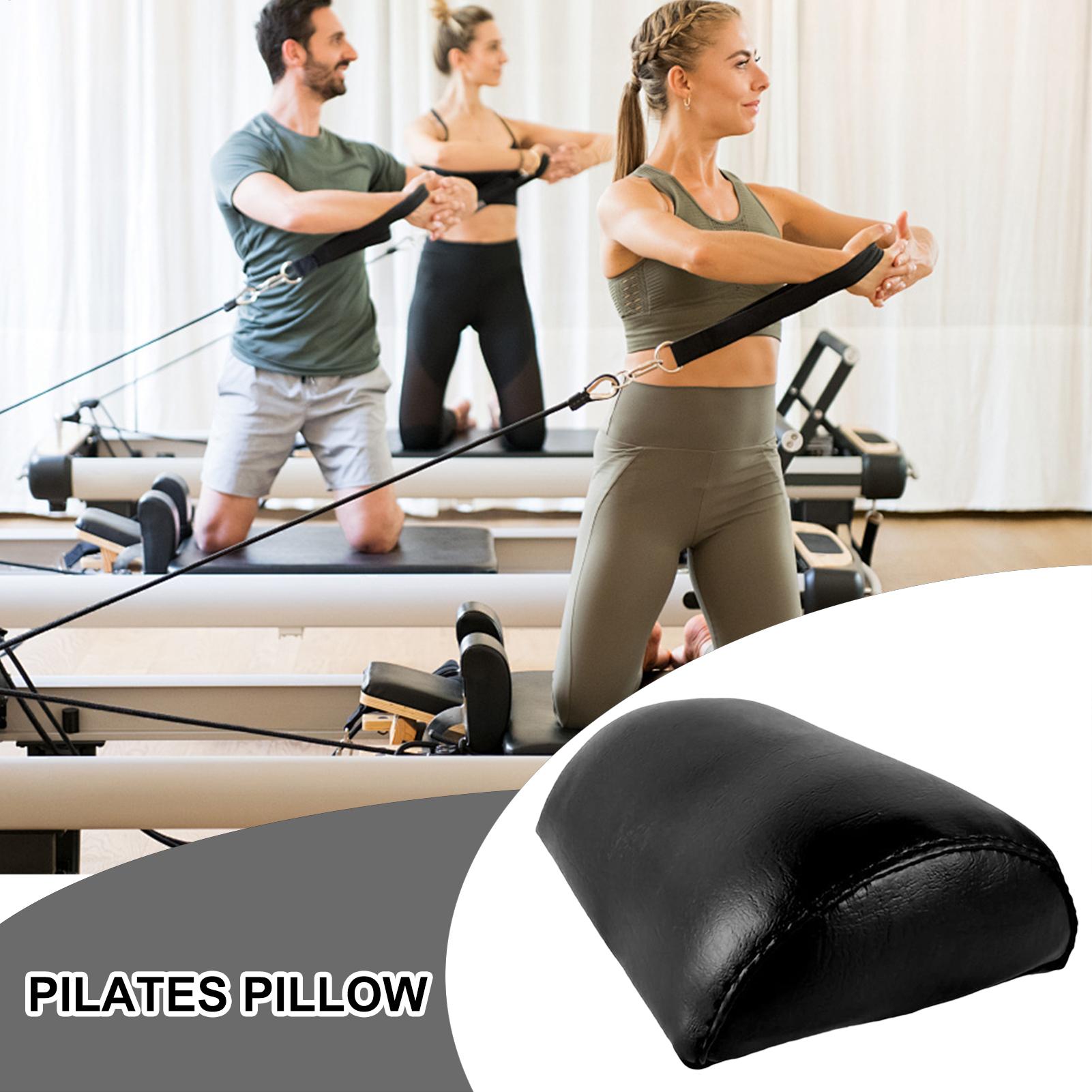 Ergonomic Pilates Head Pillow, - Home Gym Yoga Mat 评论和价格