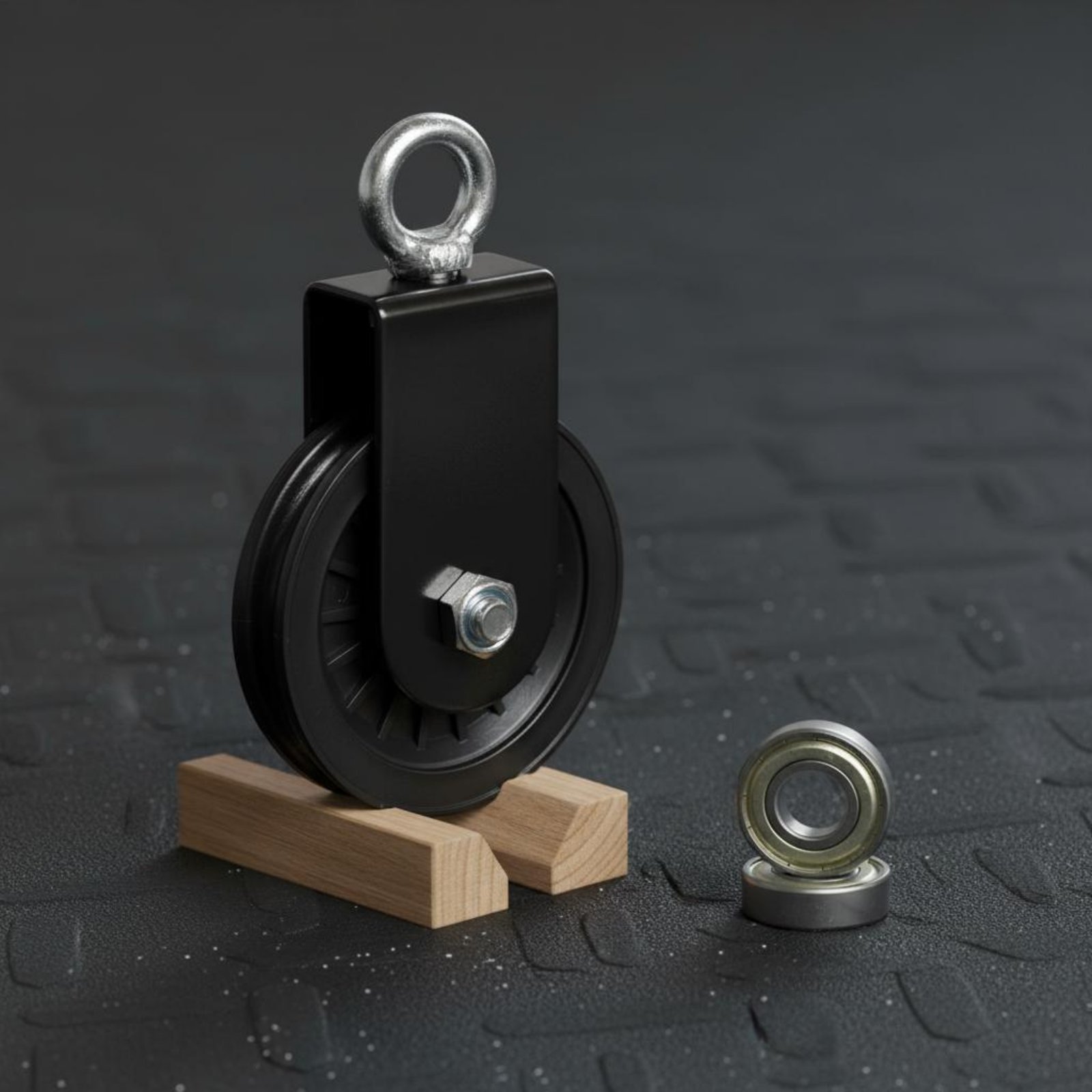 DIY Fitness Pulley Bracket Sil - Cable Pulley System 评论和价格