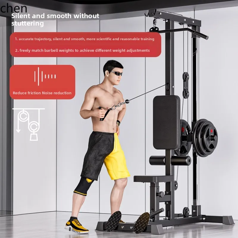 YY- Pull Down Trainer Home Sin - Home Gym All In One 评论和价格