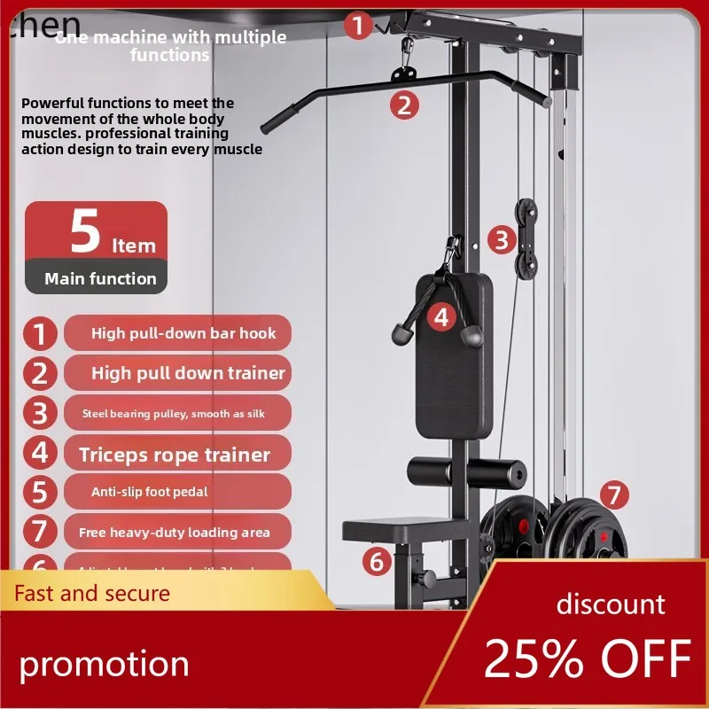 YY- Pull Down Trainer Home Sin - Home Gym All In One 评论和价格