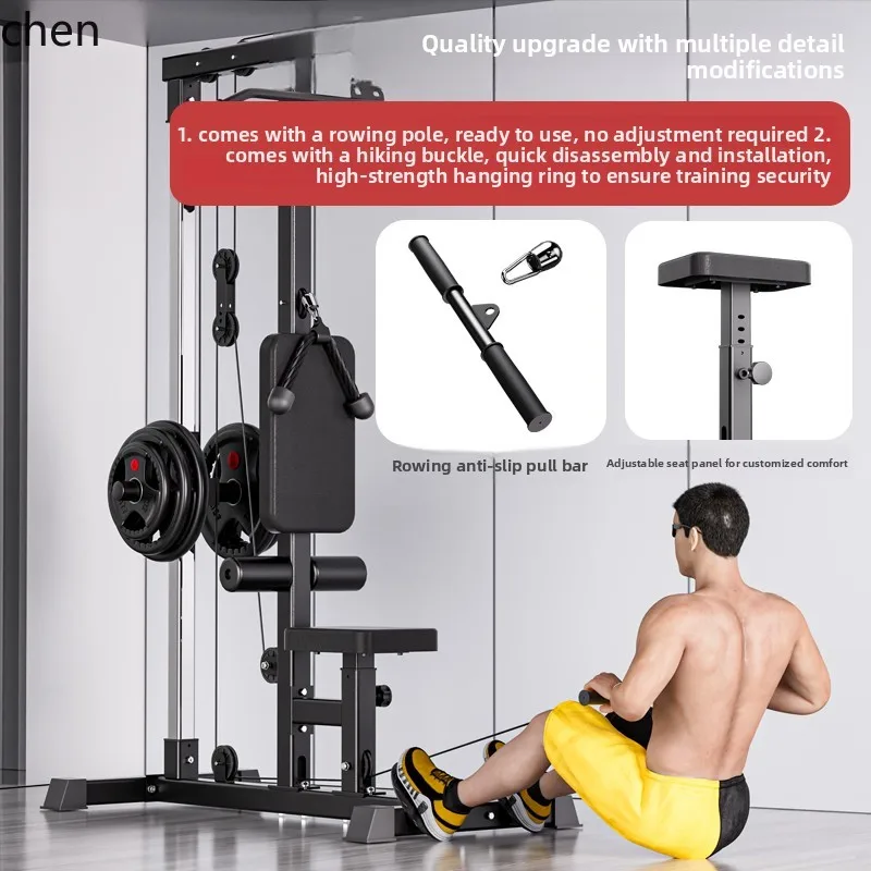 YY- Pull Down Trainer Home Sin - Home Gym All In One 评论和价格