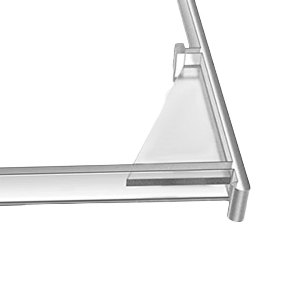 8Pcs Clear Valance Clips Plast - Vertical Leg Press 评论和价格
